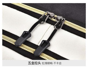 XINGYONZHE Softback Backpack 20-37L Waterproof Polyester Unisex Daily Use Travel Laptop <b>Bag</b> Panelled Design - Product Image 3