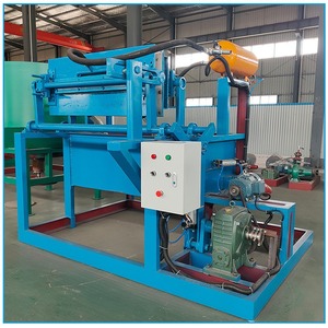 Tự động bột đúc máy cho trứng khay trái cây khay cup hãng bao bì công nghiệp tùy chỉnh Thiết kế khuôn giá cả cạnh tranh - Product Image 3