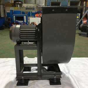 Soplador <span class=keywords><strong>de</strong></span> bajo ruido adecuado para restaurantes Hoteles Cocinas <span class=keywords><strong>Barbacoas</strong></span> Ventiladores centrífugos <span class=keywords><strong>de</strong></span> escape negro humo - Product Image 1