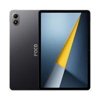 Tablet PC Poco M1 de 12.1 Pulgadas, Pantalla IPS LCD de 120Hz, Snapdragon 7s Gen 4, 8GB de RAM, 256GB de ROM, Batería de 12000mAh, Carga de 33W, Cámara de 8MP, Android