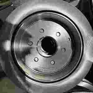 MASUMA BD-1220 Disque de frein avant universel forgé haute résistance 1 pièce 43512-35210 4351260120 43512-60120 Service de moulage - Product Image 4