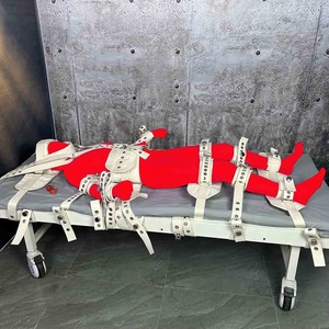 Correas de sujeción magnéticas <span class=keywords><strong>para</strong></span> un fácil escape, conjunto de algodón <span class=keywords><strong>para</strong></span> atar el cuerpo, equipo de bondage <span class=keywords><strong>para</strong></span> juegos sexuales en pareja - Product Image 4