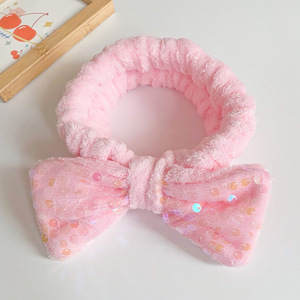 Diademas con Estrellas para Niñas, Accesorios para el Cabello Sencillos y Modernos para Bebés, Nuevas Bandas para el Cabello Infantiles con Brillo - Product Image 5
