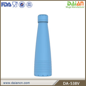 全新可乐水瓶金属水瓶保温瓶17盎司可乐瓶待售 - Product Image 4