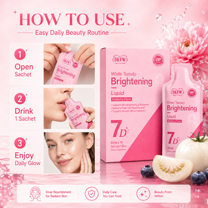 OKTW Ready Stock beauty supplement Liquid Drink anti wrinkle care Market Hot Item Nutrition Wholesale Hot Item - Product Image 2