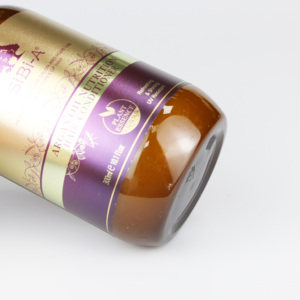 Bas quantité minimale de commande Vente en gros Meilleure vente Huile d'argan Nourrissant Lissant <span class=keywords><strong>Cheveux</strong></span> Shampooing Après-shampooing Ensemble de soins capillaires - Product Image 3