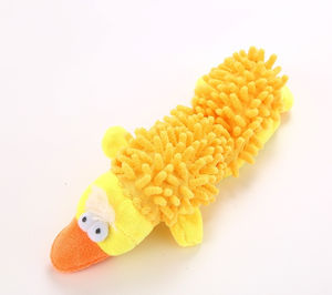 Interactive Dog Training Chew <b>Toys</b> In-Stock Animal <b>Shape</b> Plush Mop Sound Grinding Plush Dog <b>Toys</b> Factory Direct Supply - Product Image 6