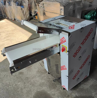 Rouleau de pâte automatique bandes de laminage de pâte réversibles presse à tortilla de farine