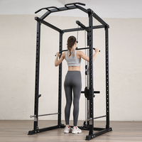 Máquina de Fitness Multifunción al por Mayor: Estación de Sentadillas Profundas y Equipo de Fuerza para Fitness