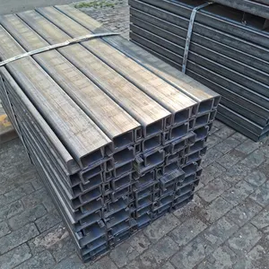 Factory Highway Guardrail Hot Dip Galvanized Good Quality Metal C Post For Sale