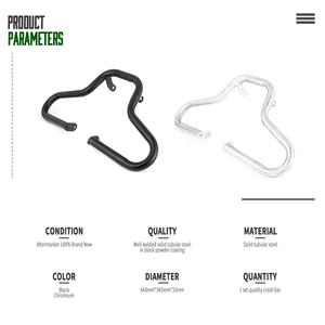 Barre de protection de moto XXUN pour Benelli Imperiale 400 <span class=keywords><strong>Empire</strong></span> 400 2019-2022 2019 2020 2021 2022 - Product Image 5