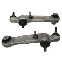 Système de suspension de pièces automobiles Bras de commande inférieur avant OEM 31126782182 31126782181 pour Rolls Royce