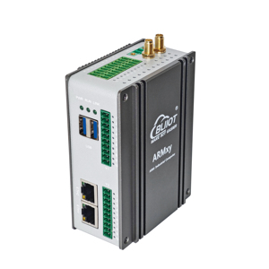 คอมพิวเตอร์อุตสาหกรรม ARMxy รุ่น CM5 พร้อมการบูรณาการ Grafana SCADA IoT BL460 - Product Image 3