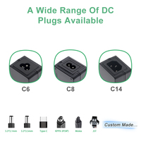 Pemasok daya untuk APPLE/DELL/HP/LENOVO/ASUS/ACER/SAMSUNG/TOSHIBA 65W 20V 3.25A pengisi daya Desktop adaptor Laptop Universal
