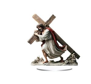 Popular Religious Series Acrylic <b>Ornaments</b> Color Printing Office Coffee Shop Desktop <b>Ornaments</b> Wholesale - Product Image 6