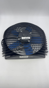 Ventilateur de refroidissement 24V à 5 pales VA70A-BP51/C-36A pour pompe à béton et bétonnière, pièces de machines de construction - Product Image 1