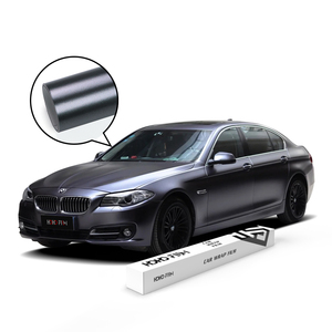 HOHOFILM <span class=keywords><strong>Serie</strong></span> Metálica Mate, 380 Colores, Vinilo para Envolver Autos, Películas para Carrocería de Automóviles al por Mayor, Vinilo Adhesivo para Autos, Calcomanía con Liberación de Aire - Product Image 1