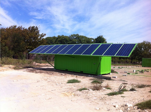 Sistema de Almacenamiento de Energía en Contenedor de Baterías de Litio GSO Mwh Class Energy Storage 10ft 20gp 40hq 1mwh - Product Image 2