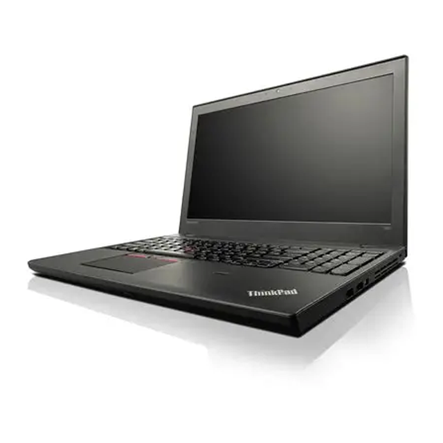 For Lenovo ThinkPad T550 I5-5th 8GB RAM 256GB SSD 15.6 "Computer 95% New Regular Edition for Commercial Laptops
