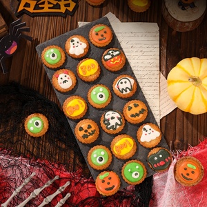 Biscotto Digestivo al Gusto di Frutta Sweet Pole <span class=keywords><strong>per</strong></span> Halloween, Confezione Regalo da 100g <span class=keywords><strong>per</strong></span> Bambini - Product Image 4