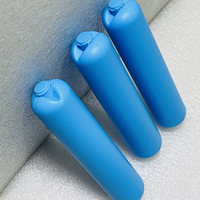 Brique réfrigérante réutilisable en matériau à phase changeante (PCM) pour refroidissement longue durée, bâton de glace rond, refroidisseur PCM, boîte isotherme, boîte de transport réfrigérée