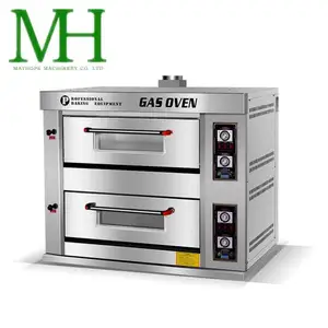 Groothandel automatische gas range oven-Mayhope Dual Gebruik Houtskool En Gas Automatische Gebraden Varken Hog Kip Eend Lam Varkensvlees Oven Machine Apparatuur