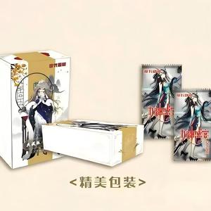 36BOX Goddess <span class=keywords><strong>Story</strong></span> Waifu Card <span class=keywords><strong>Love</strong></span> Diary Goddess Feast 5 Collection Box Rare Girls Party Waifu Game Playing Card Adult Hobbies - Product Image 4