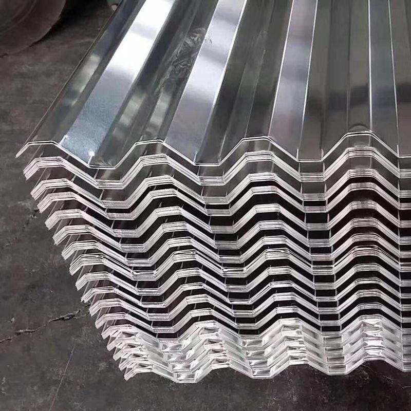 Cold Rolled Hot Dipped Galvanized Steel Sheet Coil 600mm - 1250mm Width