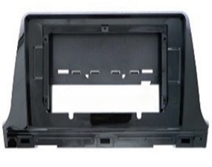 XTRONS Car Interior Panel and Cables for KIA Seltos 2020 10 Inch UV Black - Product Image 1