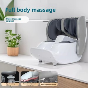 เครื่องนวดเท้าและน่อง |   เครื่องนวดฝ่าเท้า อุปกรณ์กายภาพบำบัด - Product Image 2