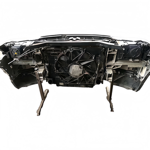 Luxe pour BMW X3 F25 (2014-2016) Ensemble de <span class=keywords><strong>pare</strong></span>-chocs avant Compatible de haute qualité XDrive20i SDrive20i XDrive28i XDrive35i-Hot utilisé - Product Image 4