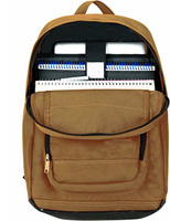 Sac à dos de travail classique pour hommes, avec ordinateur portable rembourré, résistant à l'eau, pour voyage et école, Durable, pour Notebook pour étudiant