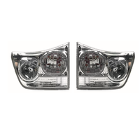 Feu arrière intérieur pour Lexus/Harrier RX330 2004-2008 2009 OEM 81681-33150 8168133150 R 81580-48050