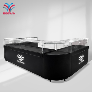 Club <span class=keywords><strong>bar</strong></span> vitrine cosmétique mur maquillage présentoir magasin présentoir - Product Image 6