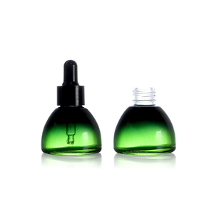 Graduated Pipette Glass Bottle Dropper Bottle Essential Oils Aromatherapy Cosmetics <b>Container</b> Empty with Dorpper 15ml 20ml 30ml - Product Image 1