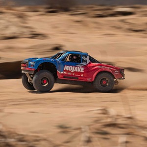 ARRMA 1/8 MOJAVE 4S BLX 4WD Desert Truck Brushless RTR 50+MPH Camioneta RC de Alta Velocidad para Pistas Cortas Spektrum Smart # ARA4404T2 - Product Image 3
