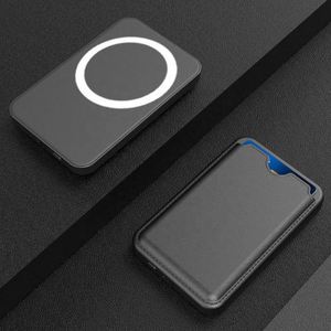 Porte-cartes magnétique, Power Bank ultra-fin, porte-monnaie, <span class=keywords><strong>20</strong></span> <span class=keywords><strong>Watt</strong></span>, 10 000 mAh, Power Bank mince - Product Image 5