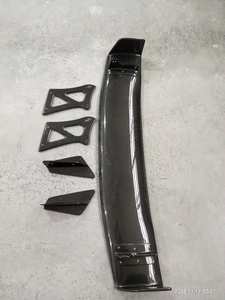 Evolution X Evo 10 CÁNH LƯỚT Gió Phía Sau GT (1600 Mm 1700 Mm 1400 Mm) Sợi CARBON Với Giá Đỡ Nhôm CF - Product Image 3