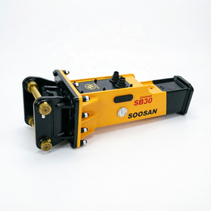 SB30 for Hydraulic Breaker Box Type with Main Body for 2.5-4.5 Ton Excavators 1 Year Warranty Essential for Construction - Product Image 1