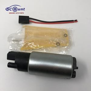 Bomba de Combustible Original Scount 0986580508 Compatible con <span class=keywords><strong>BALENO</strong></span> VITARA IMPREZA Estate LEGACY - Product Image 2