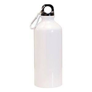Bouteilles d'eau sport en aluminium vierges pour sublimation, 400, 500, 600, 750 ml, pour transfert thermique - Product Image 2