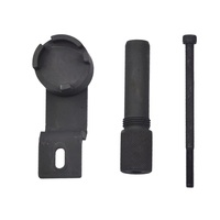 Kit de Herramientas de Sincronización del Motor Diésel, Kit de Bloqueo del Árbol de Levas y del Cigüeñal para Chrysler Jeep Cherokee 2.8L CRD