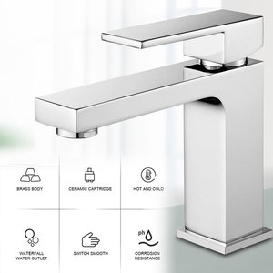 Смеситель для ванной с горячей и холодной водой - Product Image 2