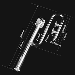 <span class=keywords><strong>Aquarium</strong></span> en verre d'entrée et de sortie avec lily et Trompette Type - Product Image 4