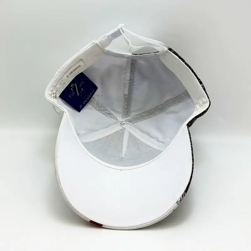 Schlussverkauf 100 % Baumwolle Trump-Hüte Brief individuell besticktes Logo Gorras 6 Panel Sport Vater-Hüte gebogene Kante einfarbige Baseballkappen