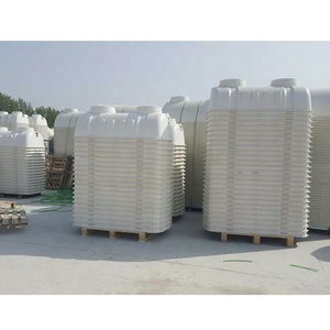 ถังบำบัดน้ำเสียใต้ดินแบบไฟเบอร์กลาสน้ำหนักเบา - Product Image 5