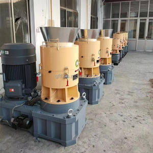 Máquina para Hacer Pellets de Biomasa de Madera Taifeng, Venta Directa de Fábrica, Gran Éxito de Ventas - Product Image 6