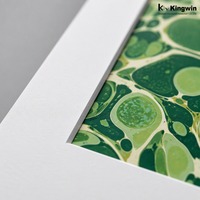 Bingkai Foto Kayu MDF Persegi 16x20 Desain Lipat Gaya Minimalis Modern untuk Pajangan Meja, Pasokan Grosir Langsung dari Pabrik