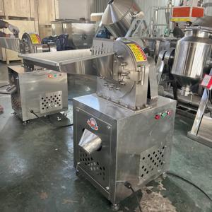 Molinillo de Chile de alta eficiencia, equipo de molienda de disco de maíz y ajo seco - Product Image 6