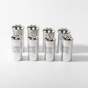 Capacitores De Filme De Polipropileno Capacitor 450VAC 25uf Motor Run Capacitor De Bomba De Água - Product Image 2